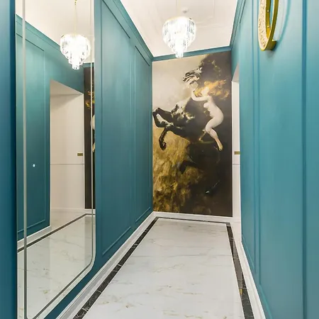 Bob Elite Apartament *