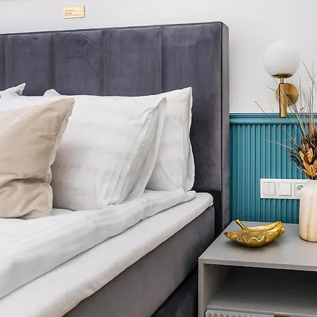 Bob Elite Apartament *