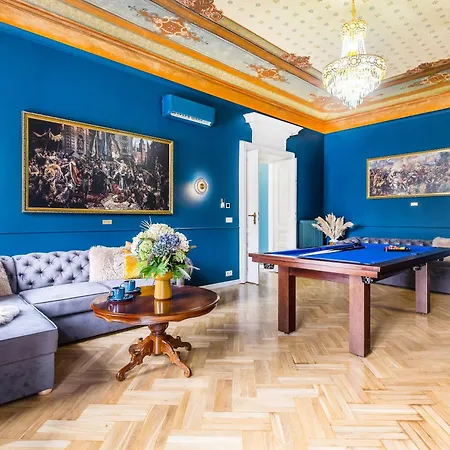 Bob Elite Apartament Kraków