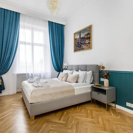 Apartament Bob Elite *