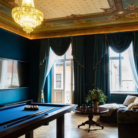 Bob Elite Apartament *