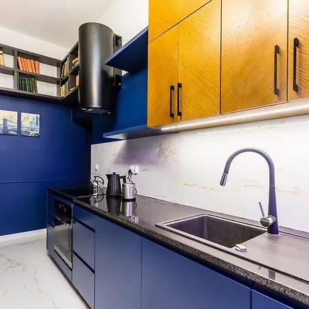 Bob Elite Apartament