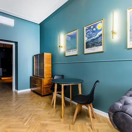 Bob Elite Apartament *