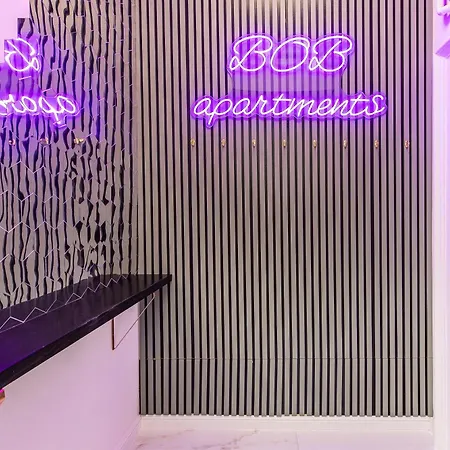 Apartament Bob Elite *