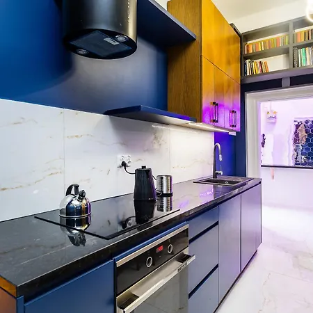 Bob Elite Apartament Kraków