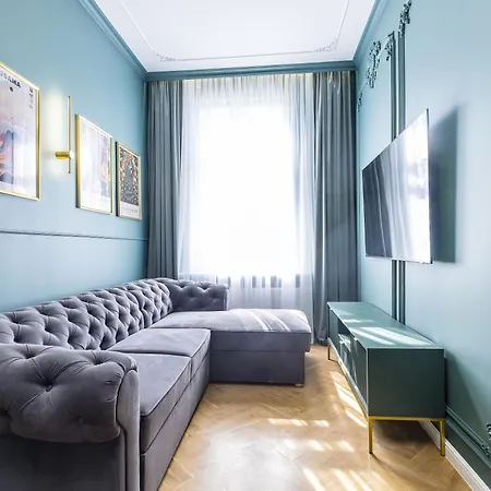 Bob Elite Apartament *