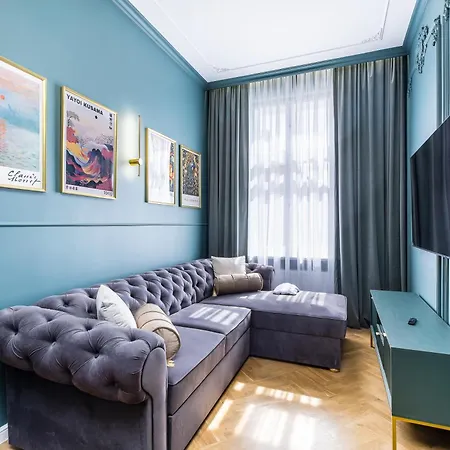 Apartament Bob Elite