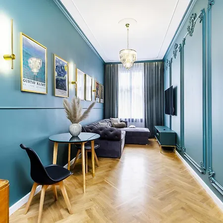 Bob Elite Apartament