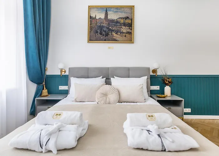 Apartamento Bob Elite