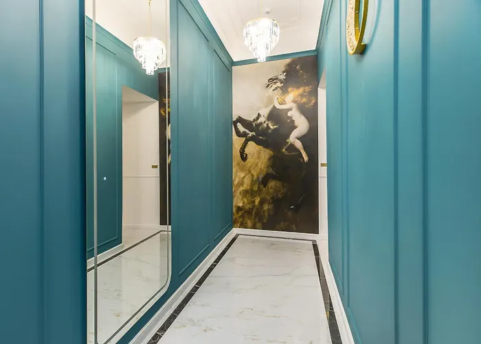 Bob Elite Апартаменты *