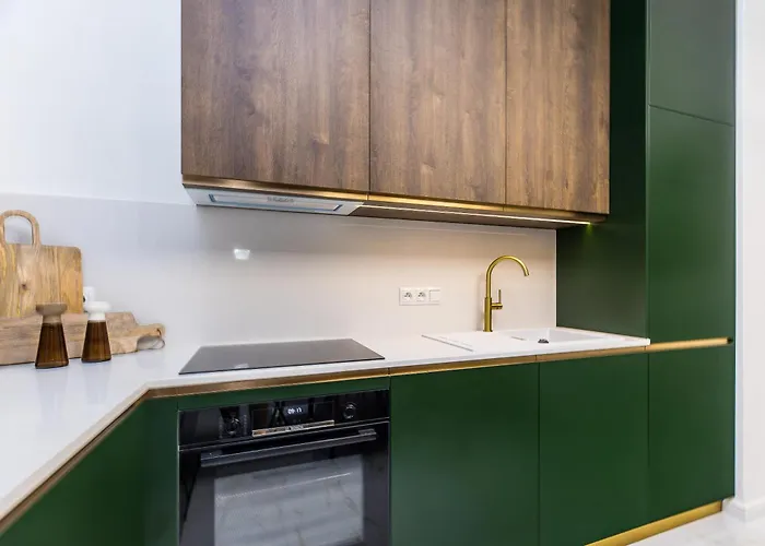 Bob Elite Apartamento Cracovia