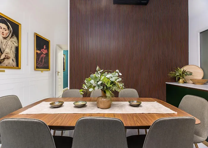 Apartamento Bob Elite Cracovia