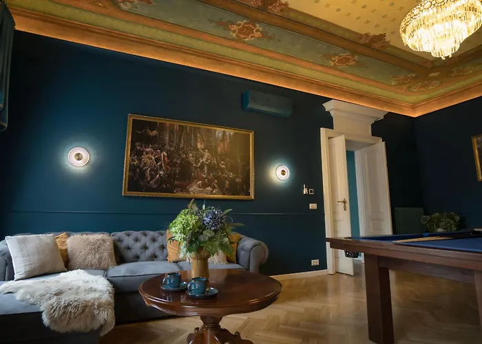 Bob Elite アパート *