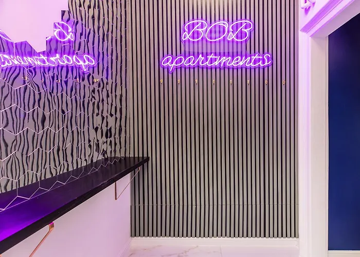 Apartamento Bob Elite *