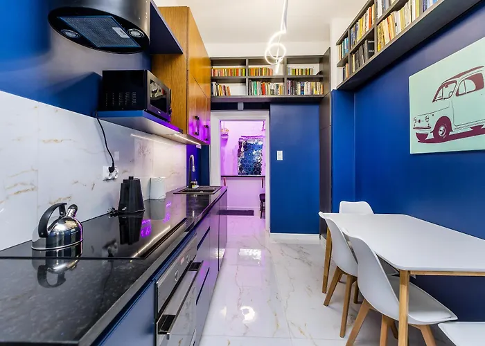 Bob Elite Apartamento Cracovia