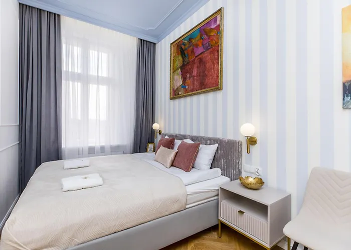 Apartamento Bob Elite Cracovia