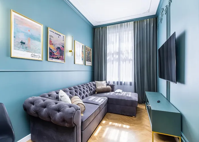 Apartamento Bob Elite