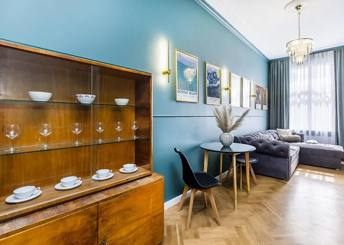 Apartamento Bob Elite Cracovia