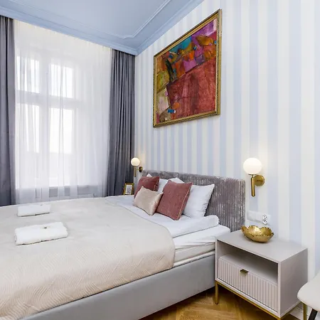 Lägenhet Bob Elite Kraków
