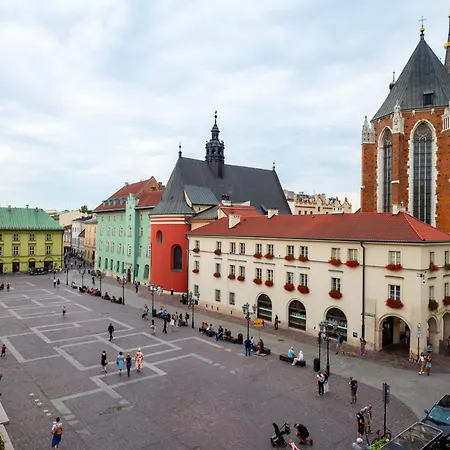 Lägenhet Bob Elite Kraków